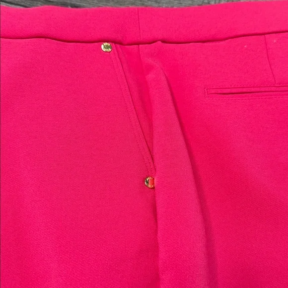 Anne Klein Business Lady Fuchsia Pants - Picture 4 of 14